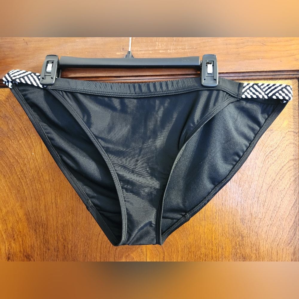 NWOT Cacique Swim String Bikini Bottom, sz 16